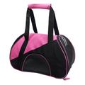 Airline Approved Zip-N-Go Contoured Pet Carrier Pink - Medium