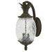 Acclaim Lighting 7501 2 Light 18 Height Pineapple Outdoor Wall Sconce From The