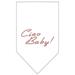 Mirage Pet Products Ciao Baby Rhinestone Bandana