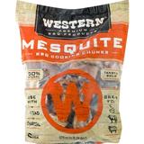 Western Premium BBQ Products Mesquite BBQ Cooking Chunks 570 Cu in