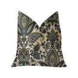 Multicolor Luxury Throw Pillow 20in x 36in