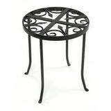 Achla Designs Round Trivet Plant Stand