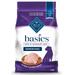 Blue Buffalo Basics Skin & Stomach Care Turkey and Potato Dry Dog Food for Senior Dogs Whole Grain 4 lb. Bag