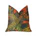 Multicolor Luxury Throw Pillow 20in x 20in