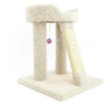 New Cat Condos 24 in. Elevated Cat Bed