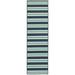 Avalon Home Mackay Nautical Stripe Indoor/Outdoor Area Rug