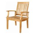 Anderson Teak Brianna Dining Armchair