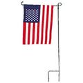 Annin Flagmakers 250 12 x 18 in. Replacement U.S. Garden Flag & Banner