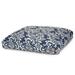 Majestic Pet | French Quarter Rectangle Pet Bed For Dogs Removable Cover Navy Blue Large