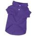 Zack & Zoey US2100 12 94 Polo Shirt Sm Ultra Violet