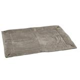 K&H Self-Warming Crate Pad Gray Medium