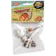 Zoo Med Hermit Crab Growth Shell Assorted 1 Each/SM 3 Pack