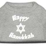 Mirage Pet Products Hanukkah Screen Print Shirt