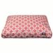 Majestic Pet Links Rectangle Dog Bed Cotton Twill Removable Cover