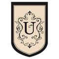 Evergreen Enterprises Sigil Monogram Garden Flag