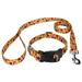 Country Brook PetzÂ® Deluxe Fall Foliage Dog Collar and Leash Extra Large