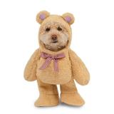 Rubie s Walking Teddy Bear Pet Costume