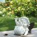 Hi-Line Gift Ltd. Falling Down Baby Fairy Garden Statue