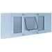 Ideal Pet Products Aluminum Sash Cat Flap Pet Door Aluminum Sash Cat Flap Pet Door