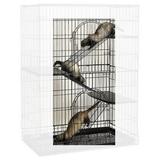 ProSelect Steel Cat Cage Ramp Kit Set of 3