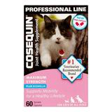 Cosequin Joint Health Plus Boswellia Cat Supplement 60 Ct