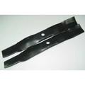 John Deere 42C Deck Lawn Mower Blade Set GT GX LX M148613