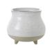 Decorative Ceramic Blair Pot for Home Decoration l Wedding Decoration l Mordern Vase Decor for Home or Office l Indoor and Outdoor Planter for Any Event Decorations (5.25 x 4.25 )