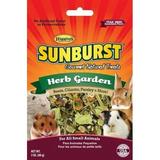 Higgins Sunburst Herb Garden Small Animal Treat 3 Oz