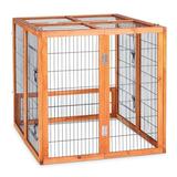 Prevue Pet Products Rabbit Playpen Large