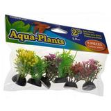 Penn Plax APFP2 Aqua-Plants Betta Plants - Small