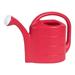 Novelty 2 Gallon Deluxe Watering Can Red