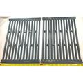 Porcelain Steel Cooking Grid for Weber Gas Grills Set of 2 58682