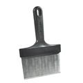 Blackstone Stainless Steel 6 Griddle Scraper with Plastic Handle