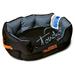 Pet Life Toughdog Performance-Max Sporty Comfort Cushioned Dog Bed