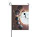 MYPOP Ninth planet of the Solar System Opened Yard Garden Flag 12 x 18 Inches