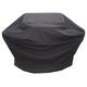 Char-Broil 4965580P04V Performance Grill Cover 3-4 Burner Black