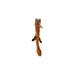 SPOT Skinneeez Extreme Quilted Chipmunk Dog Toy 23