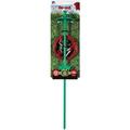 Prevue Pet Products PP-2123 24 in. Tie-Out Dome Stake with 12 ft. Cable