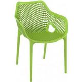 Siesta Air Outdoor Dining Arm Chair Extra Large - Tropical Green