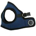 117442 Harness Soft B Vest Royal Blue S