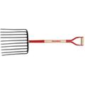 Ames True Temper 76125 10Tine Ensilage Fork 16 in.