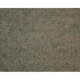Speckled Beige Round - Economy Indoor Outdoor Custom Cut Carpet Patio & Pool Area Rugs |Light Weight Indoor Outdoor Rug