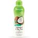 TropiClean Oatmeal & Tea Tree Medicated Itch Relief Shampoo for Pets 20oz