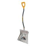 Ames True Temper Aluminum 53.3 in. L x 20 in. W Snow Shovel