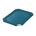 The Original Coolaroo Elevated Pet Dog Bed Replacement Cover Medium Turquoise