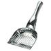 RSVP Endurance Stainless Steel Kitty Litter Scoop