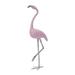 Minuteman International Achla Designs American Flamingo 36.75 in. Garden Statue