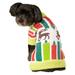 Pet Dog Puppy Christmas Ugly Sweater Party Reindeer Halloween Costume S