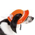 Pet Life Sea Spot Sun UV Protectant Adjustable Fashion Mesh Brimmed Dog Hat Cap