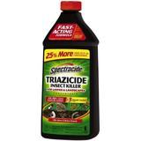 Spectracide HG-55829 Concentrate Triazicide Lawn & Landscapes Insect Killer Black